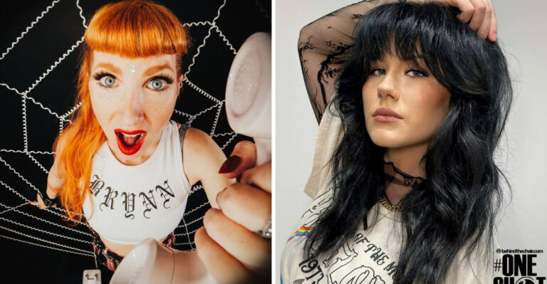 31 Retro Bangs Styles That Are Totally Back (And Cooler Than Ever)