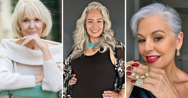 31 Stunning Easter Hairstyles For Older Women That Will Make You Shine