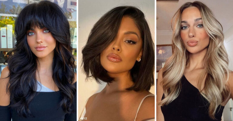 32 ’90s Blowout Hairstyles You’ll Want To Recreate Now