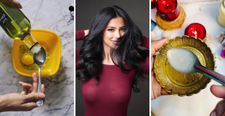 32 All-Natural DIY Hair Masks To Nourish And Revitalize Your Locks