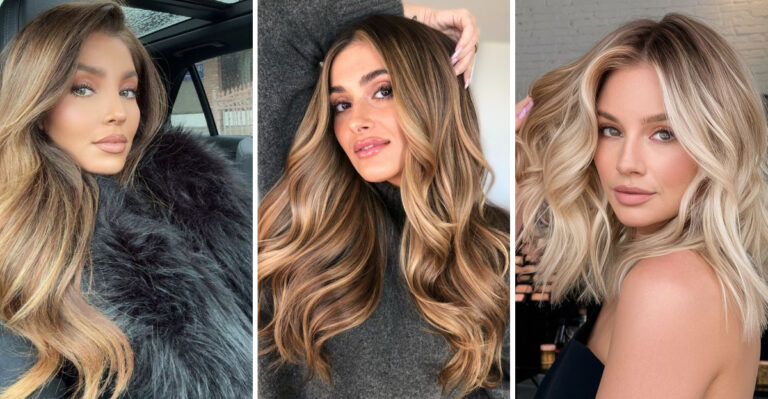 32 Dirty Blonde Hair Ideas That Will Be Everywhere In 2025