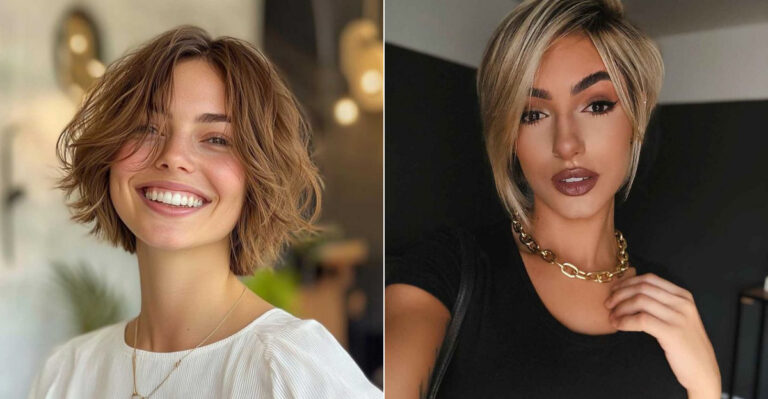 32 Hairstyles And Haircuts For Thin Hair That Bring Major Volume