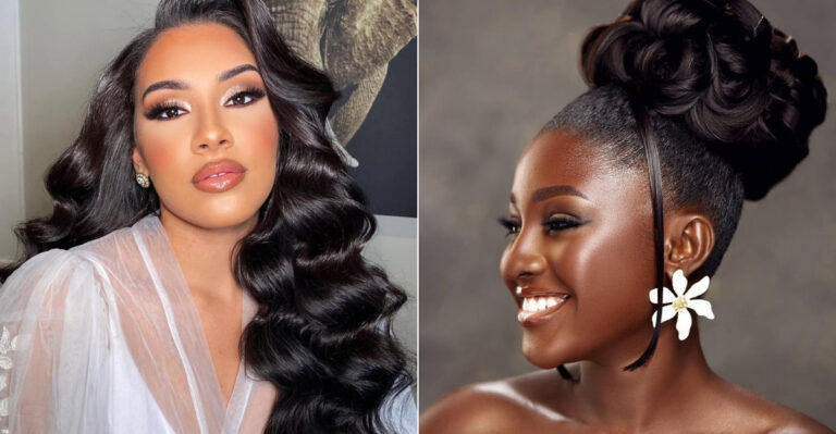 32 Long Hairstyles For Heart-Shaped Face That Will Emphasize Your Beauty
