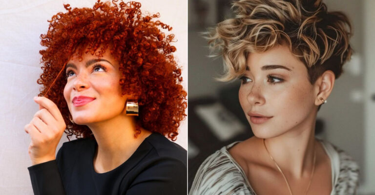 32 Messy Short Hairstyles That Nail The “I Woke Up Like This” Look In 2025