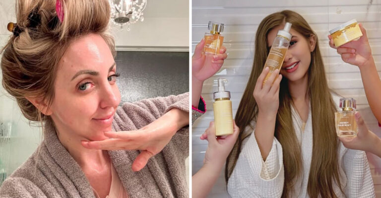 32 Nighttime Routines For Seriously Gorgeous Hair