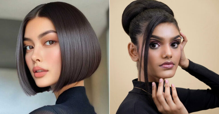 32 Sleek Low-Maintenance Hairstyles That Prove Simple Can Be Stunning