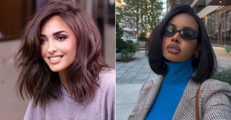 32 Spring Lob Haircuts For The Perfect In-Between Length