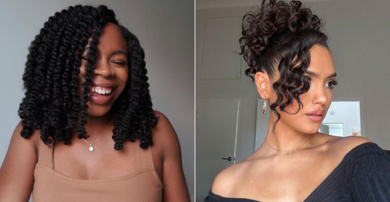 32 Stylish Side Part Hairstyles That Flatter Every Face In 2025