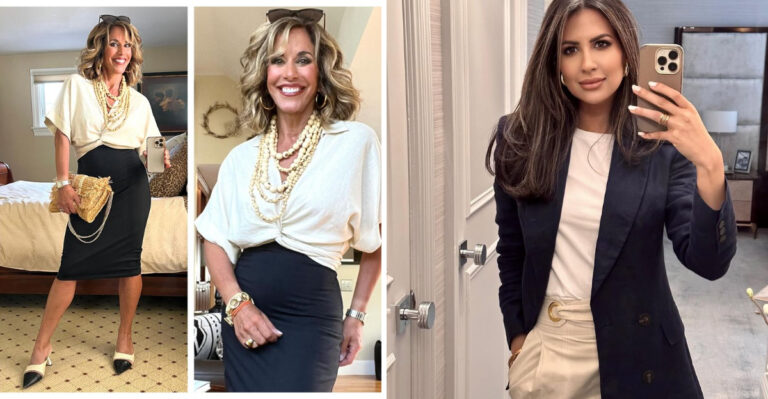 32 Ways To Dress Elegantly If You’re A Fabulous Woman Over 40