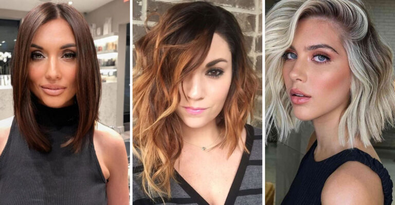 33 A-Line Bob Haircuts For A Face-Sculpting Chop