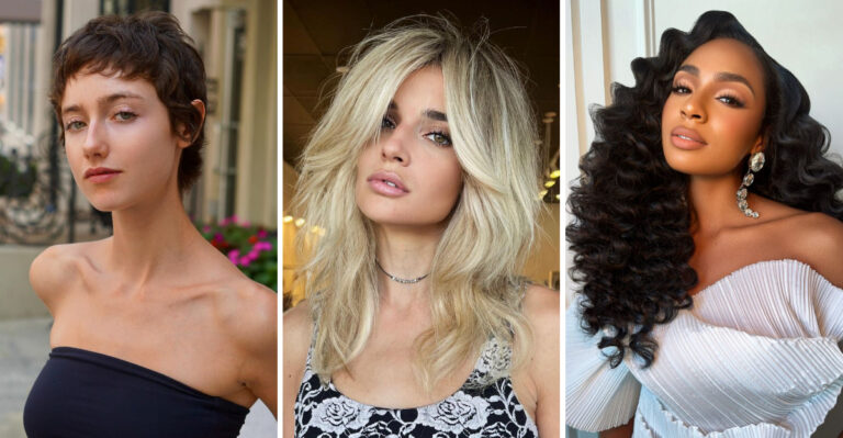 33 Low-Maintenance Spring Hairstyles To Try For A Fresh Look