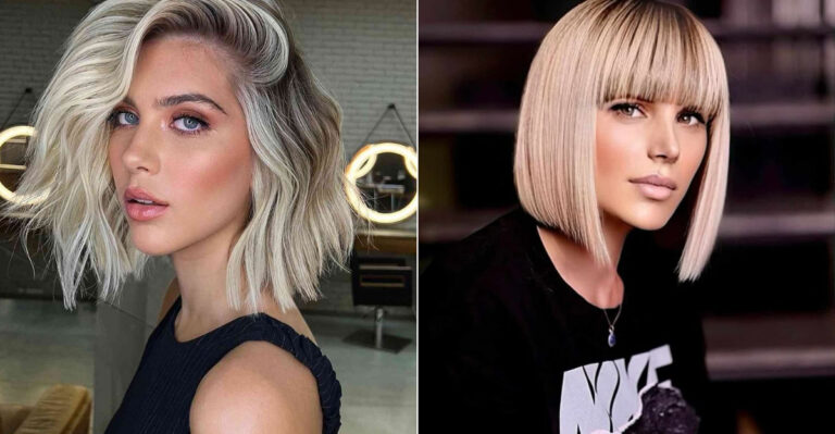 33 Stunning Short Blonde Hairstyles To Try In 2025
