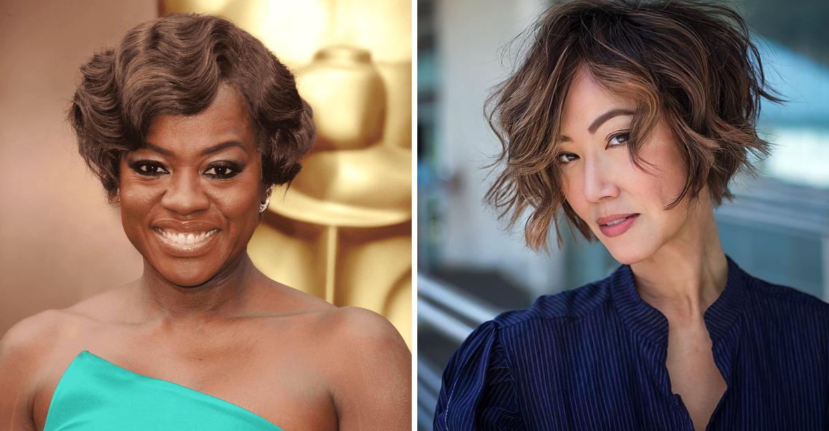 33 Elegant Pixie Bob Cuts That Suit Older Women Beautifully