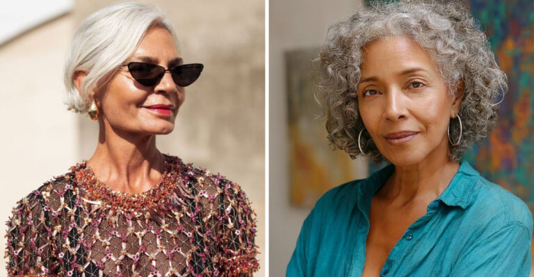 33 Volume-Boosting Haircuts For Older Women With Thinning Hair To Try This Spring
