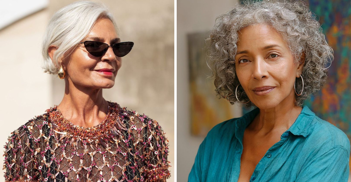 33 Volume-Boosting Haircuts For Older Women With Thinning Hair To Try This Spring