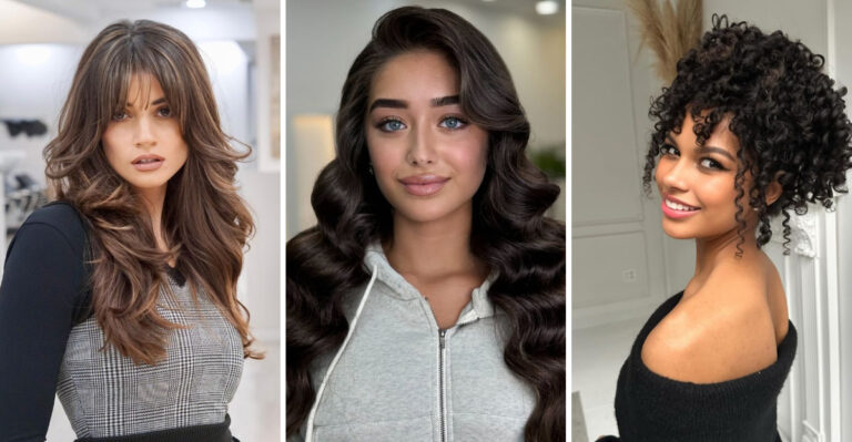34 Casual Elegance Hairstyles That Prove Less Really Is More