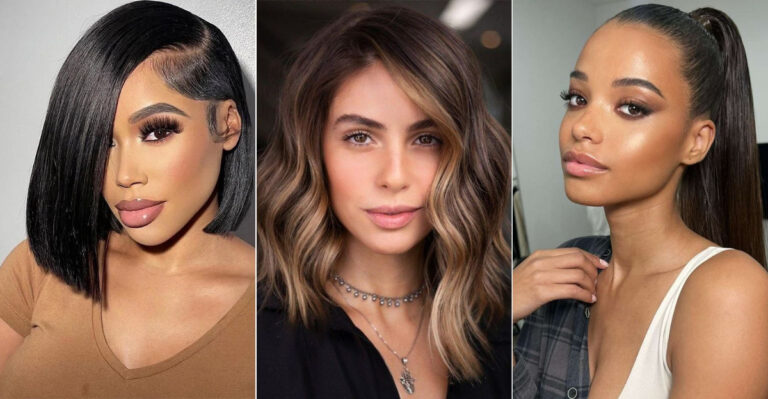 35 Hairstyle Ideas To Suit Your Unique Face Shape