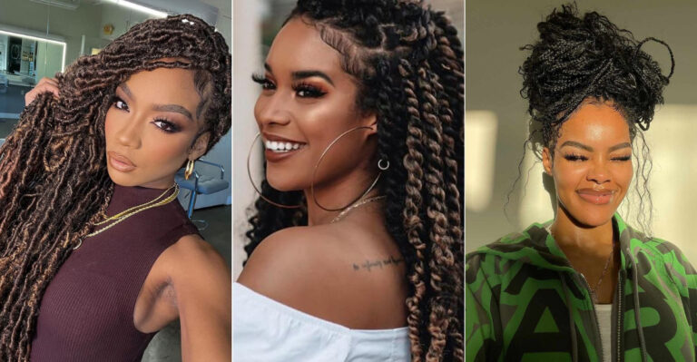 36 Fresh Crochet Hairstyles To Amp Up Your Confidence And Beauty
