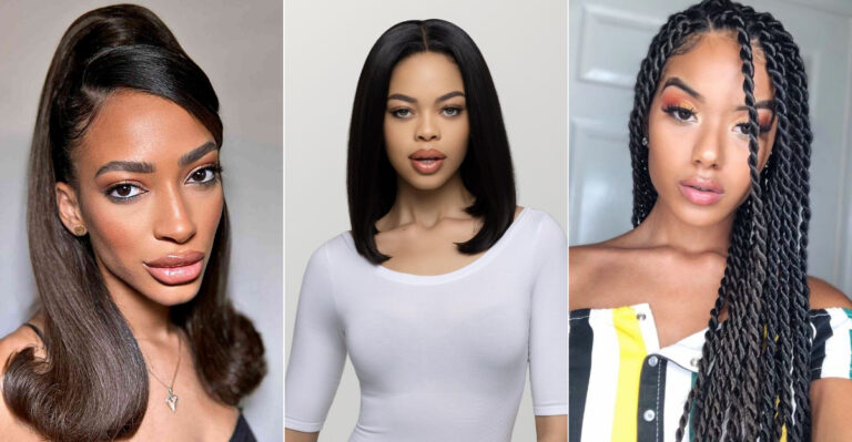 38 Professional Hairstyles For Black Women That Celebrate Natural Texture At Job Interviews