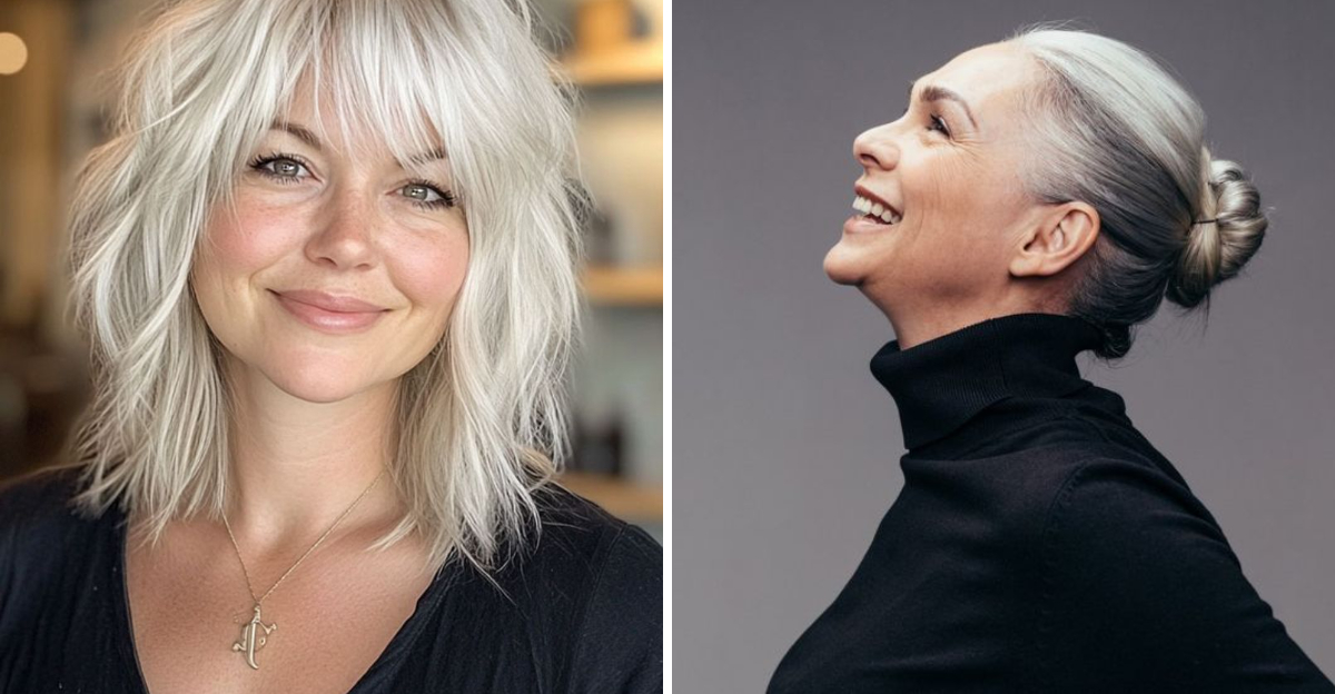8 Hairstyles That Are Aging Your Fine Hair Over 50 — And 8 Fresh Looks That’ll Revive Your Volume