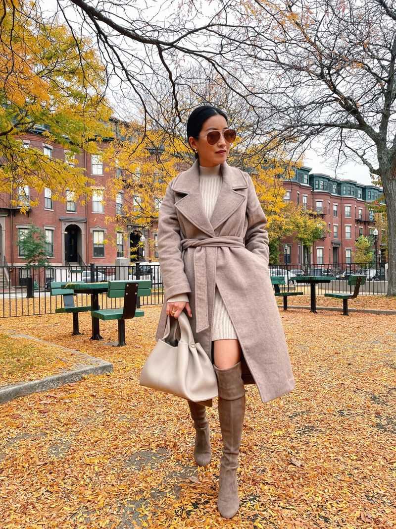 Belted Coats