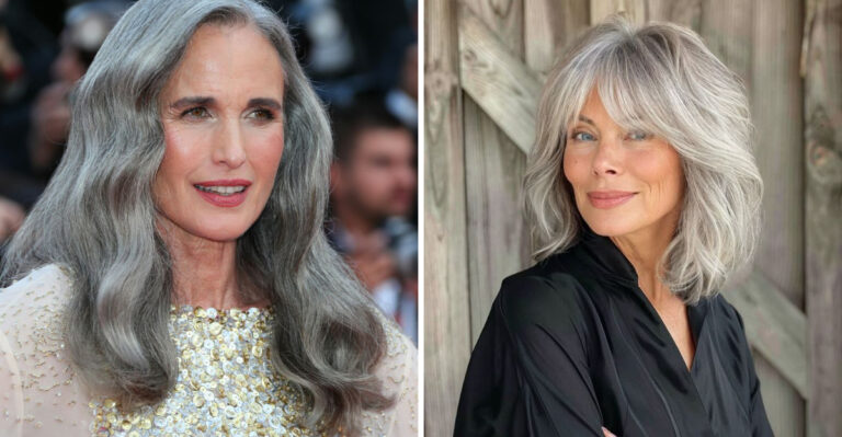 According To The Pros, These 15 Hairstyles Are The Best For Women Over 70
