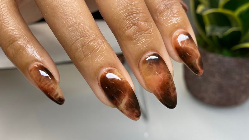 Tortoiseshell Marble