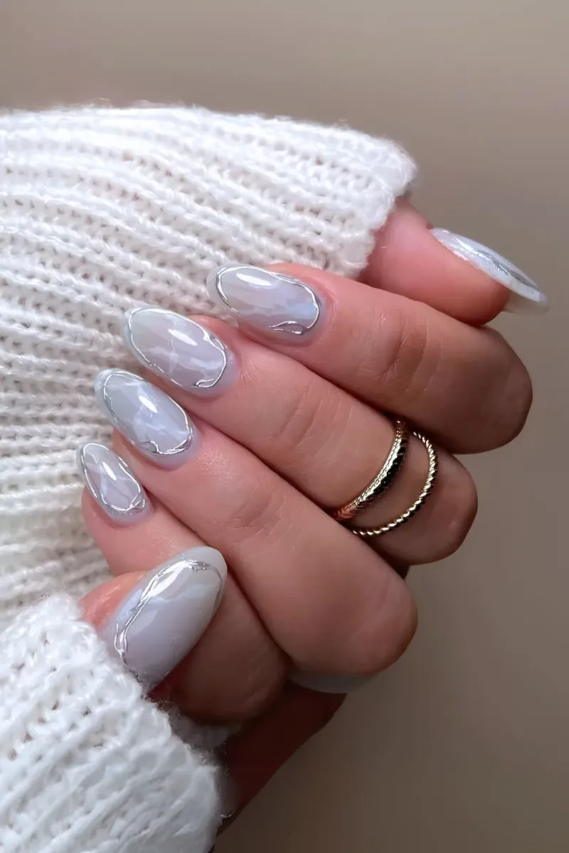 Milky Way Marble
