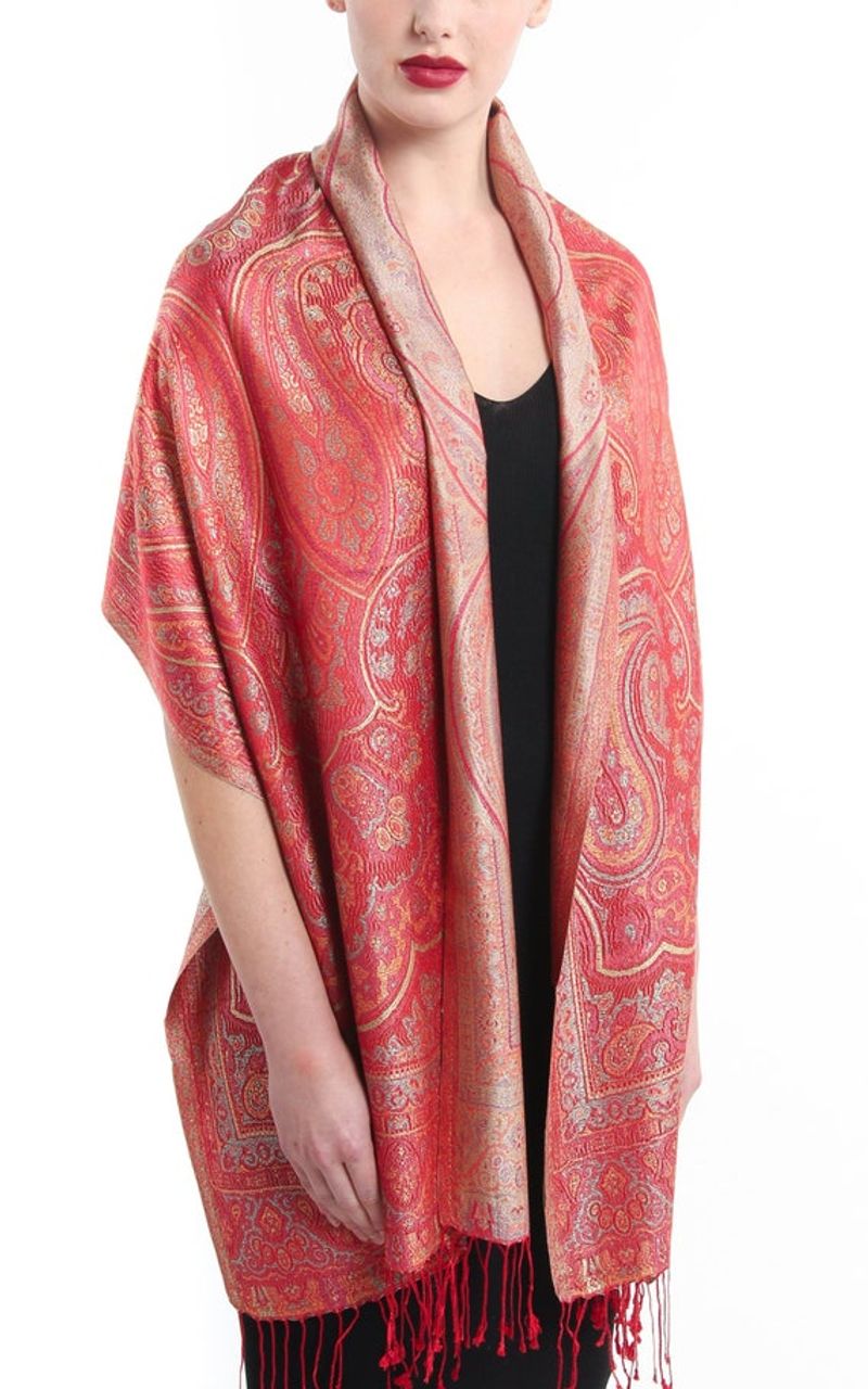 Patterned Wrap