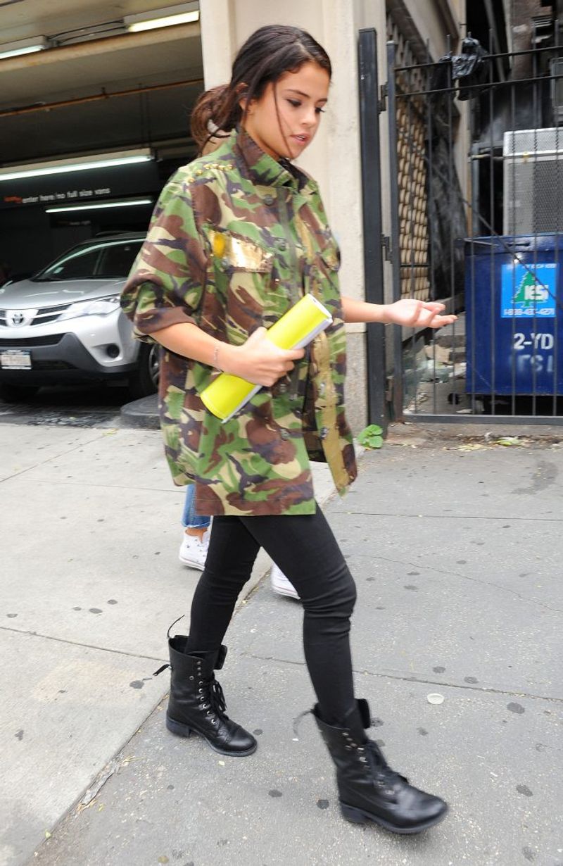 Combat Boots