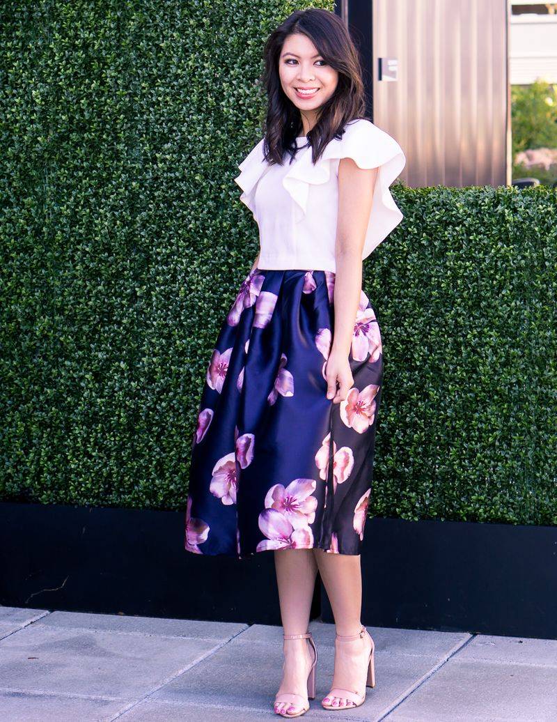 Midi Skirts