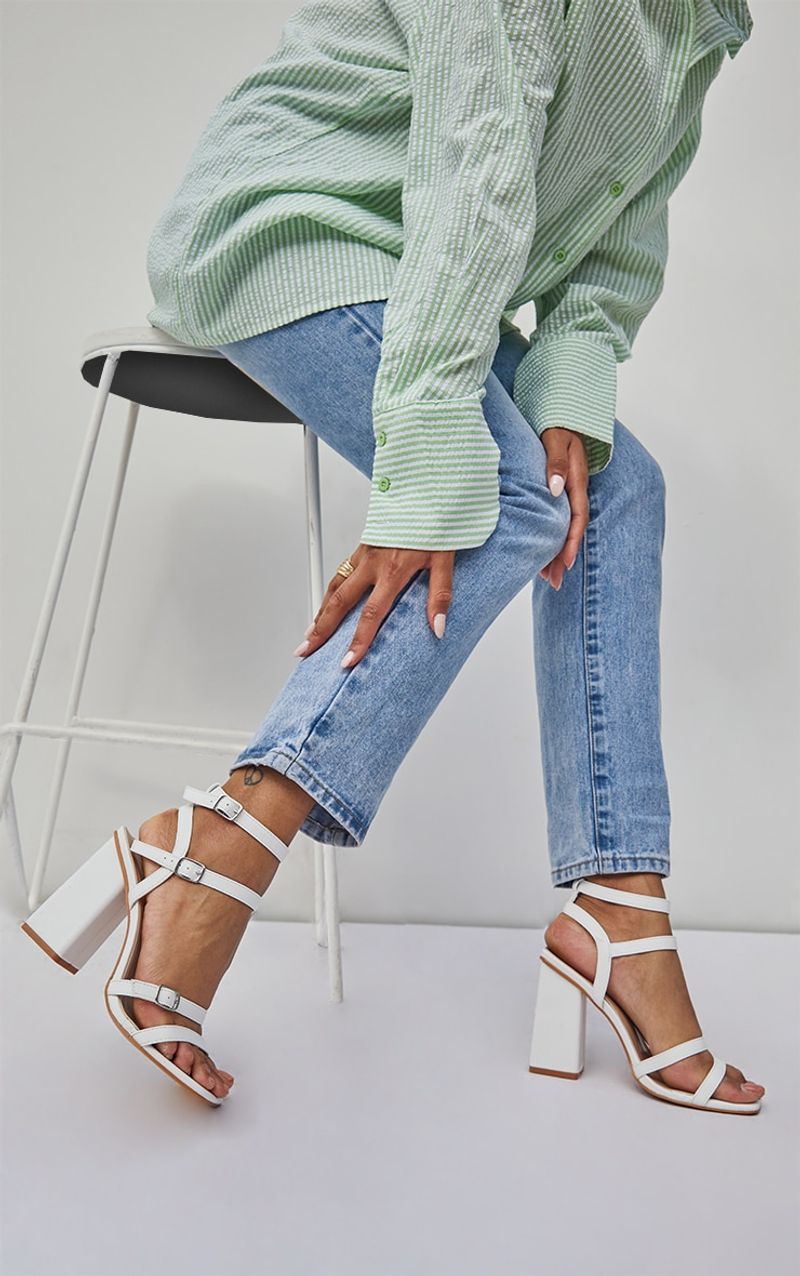 Ankle Strap Heels