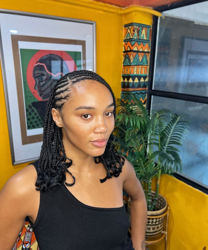 26 Gorgeous Fulani Braids That Deserve To Be Seen