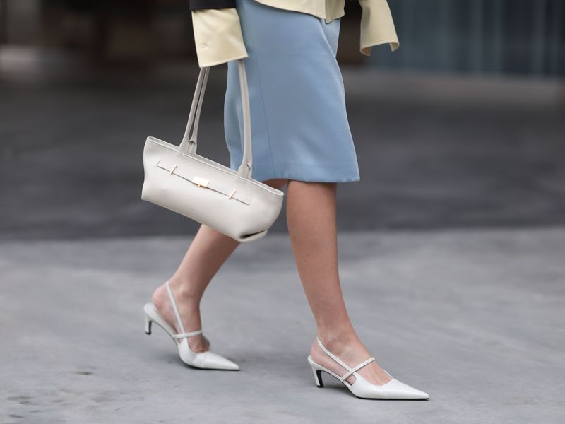 Kitten Heels