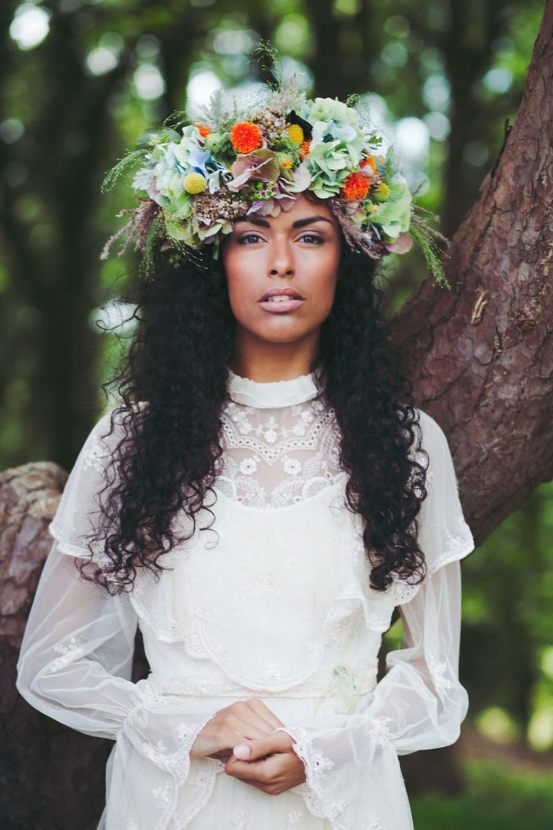 Flower Crowns