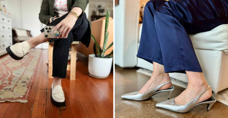 Build The Perfect Capsule Wardrobe With These 16 Timeless Shoes For Women Over 70