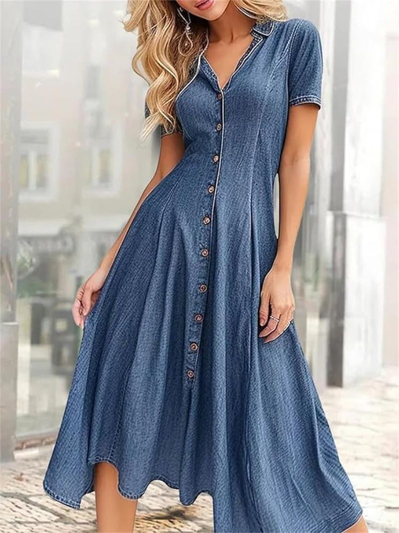 Denim Shift Disguiser