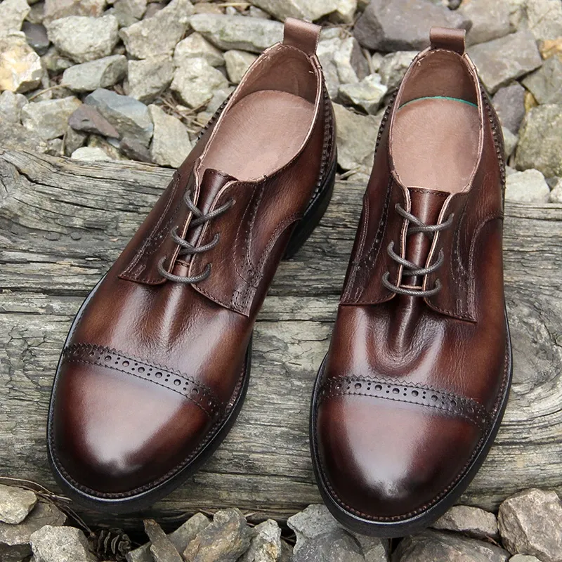 Vintage Oxfords