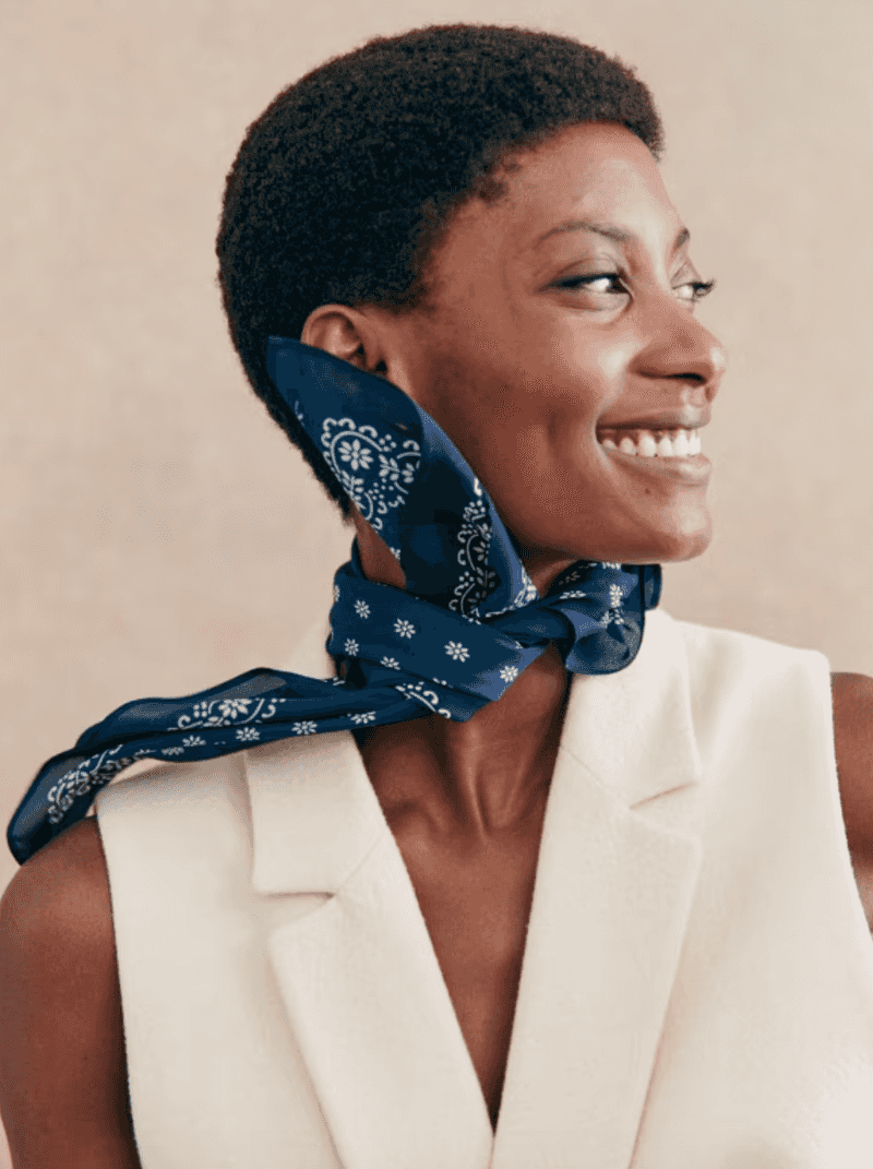 Silk Scarf