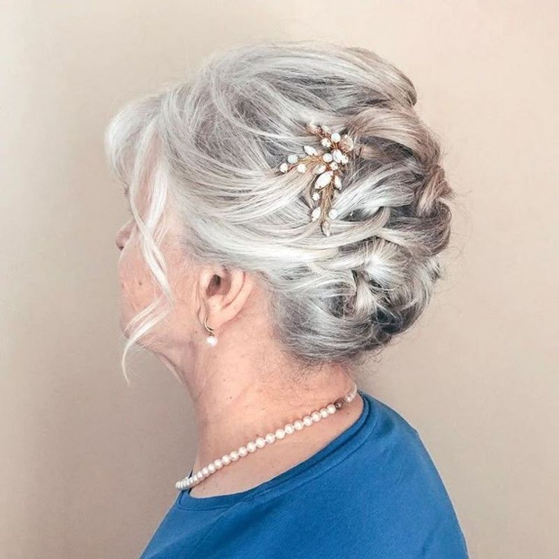 Elegante Updo