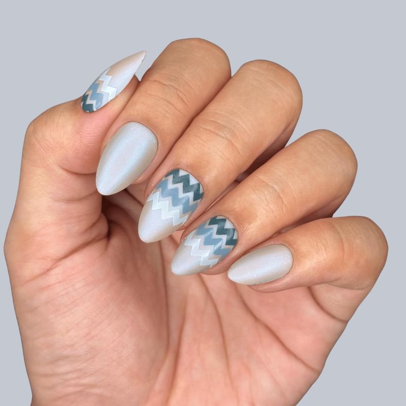 Chevron Patterns