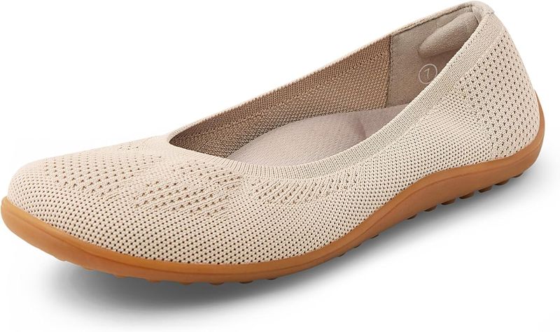Stretch Fabric Flats