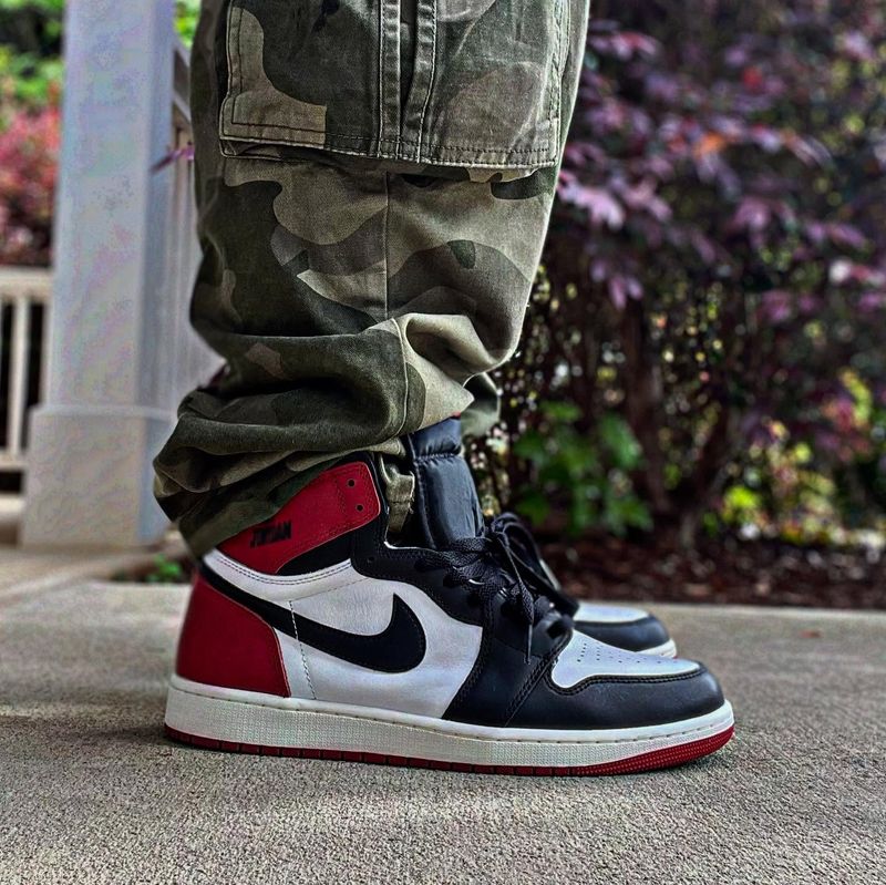 Retro High-Tops