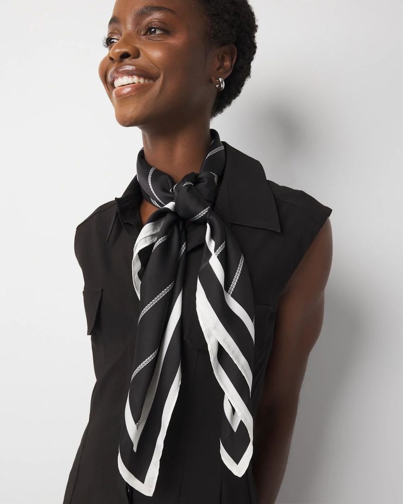 Silk Scarf