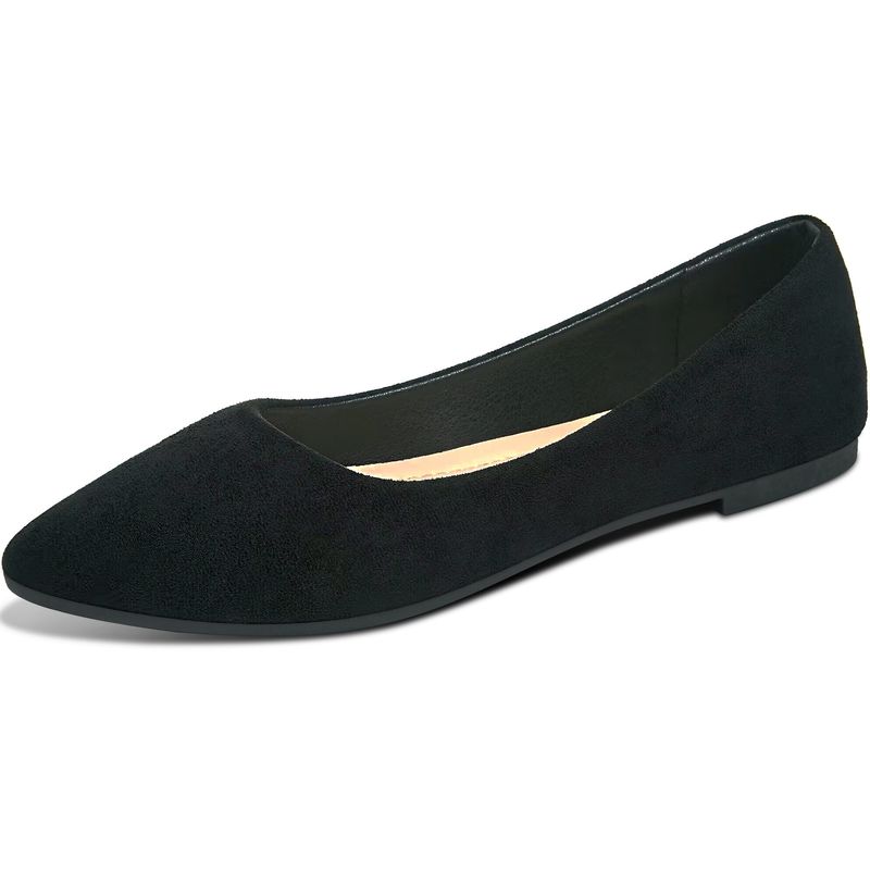 Sleek Ballet Flats