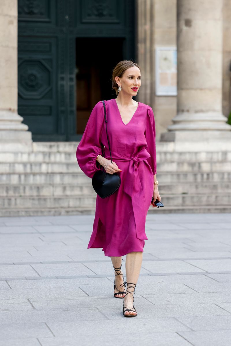 Power Dress Revival