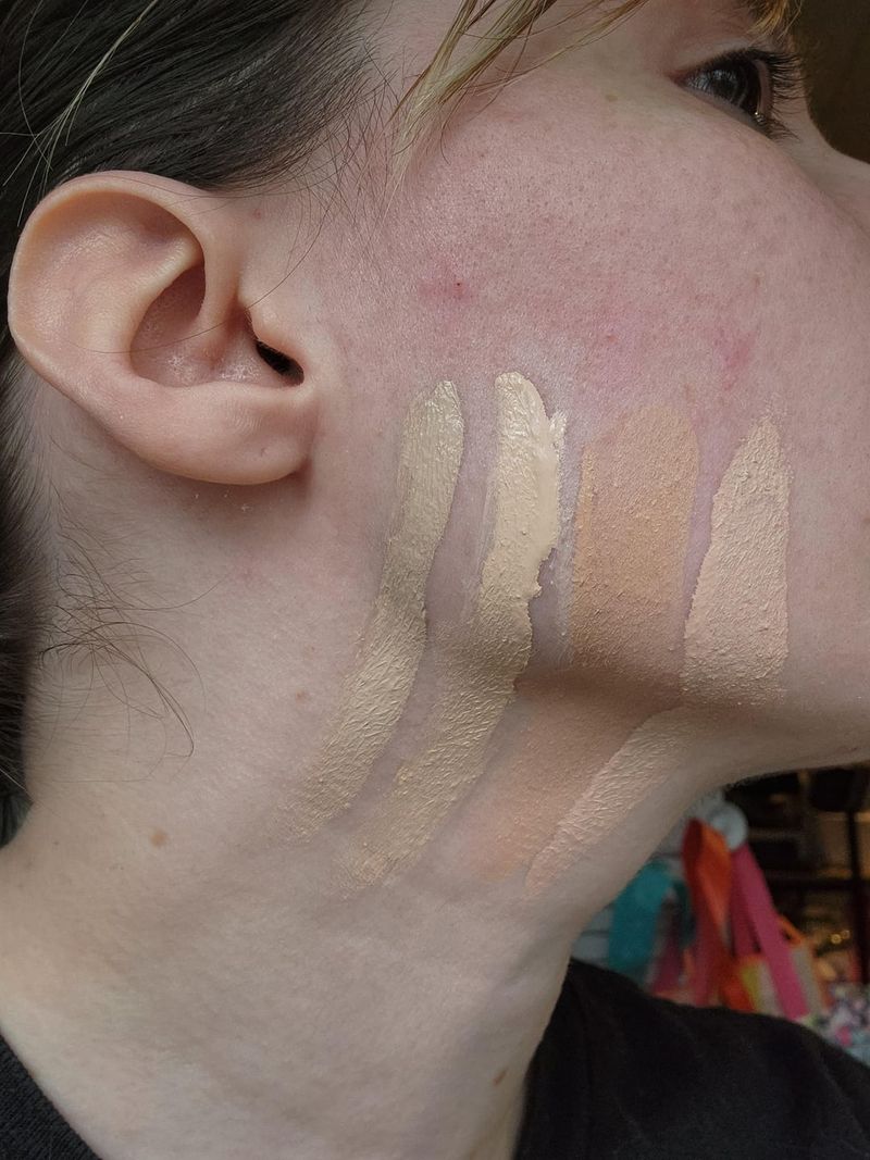 Ignoring Changing Skin Tone