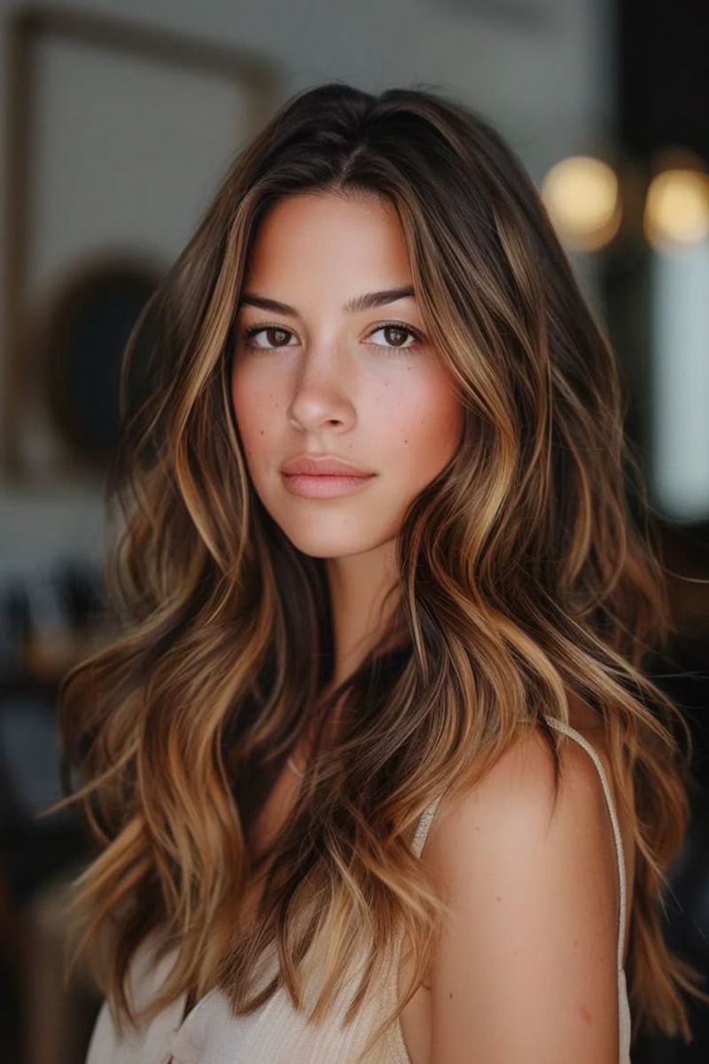 Caramel Blush