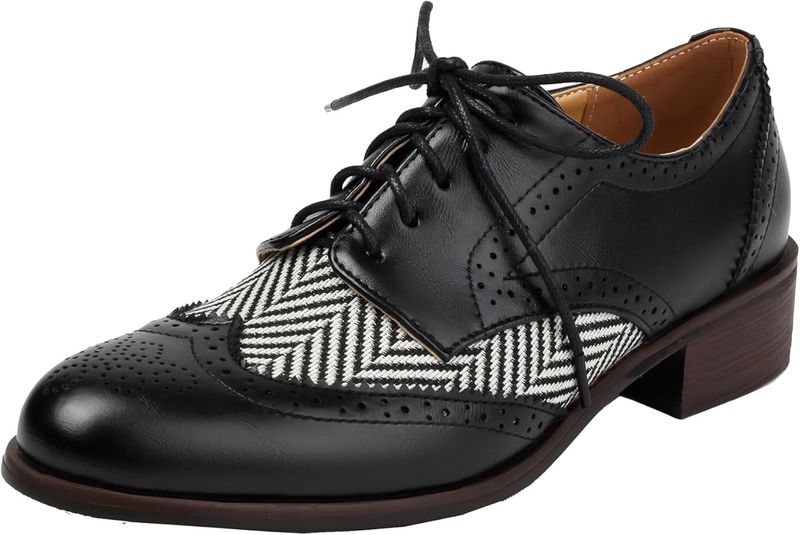 Modern Oxfords