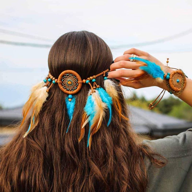 Gypsy Glamour Headdress